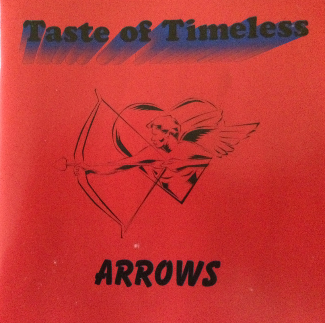 Taste of Timeless, Arrows - CD - original